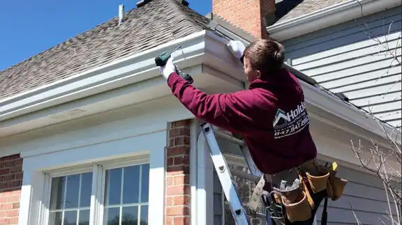 gutter services Silver Hill